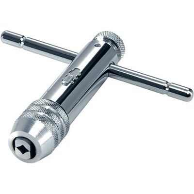 Schröder Verktygsfäste med ratchet M3 - 8 x 85 mm - Verktygstyp Schröder Verktygsfäste med ratchet M3 - 8 x 85 mm - Verktygstyp