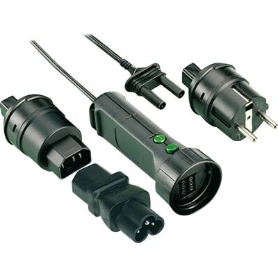 Gossen Metrawatt Z723A EL1 Adapter - Einphasen-Kabeltester Gossen Metrawatt Z723A EL1 Adapter - Einphasen-Kabeltester