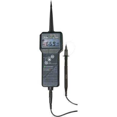 Gossen Metrawatt METRAOHM 413 Laag Impedantie Meter - Elektrisch Testinstrument Gossen Metrawatt METRAOHM 413 Laag Impedantie Meter - Elektrisch Testinstrument