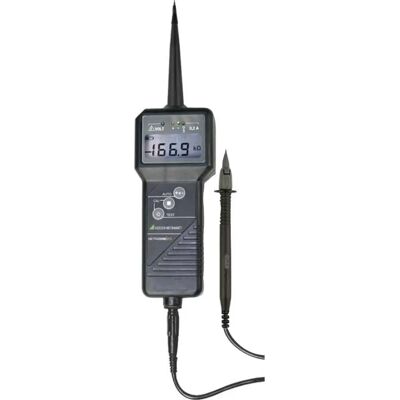 Gossen Metrawatt METRAOHM 413 Misuratore di bassa impedenza - Strumento di prova elettrico Gossen Metrawatt METRAOHM 413 Misuratore di bassa impedenza - Strumento di prova elettrico