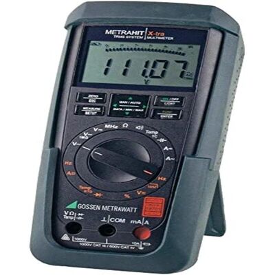 Gossen Metrawatt Metrahit X-Tra Gossen Metrawatt Metrahit X-Tra