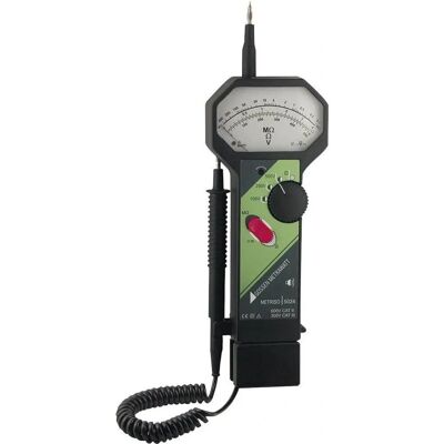 Gossen Metrawatt M540E Isolatieapparaat - Weerstand & Spanningmeter Gossen Metrawatt M540E Isolatieapparaat - Weerstand & Spanningmeter