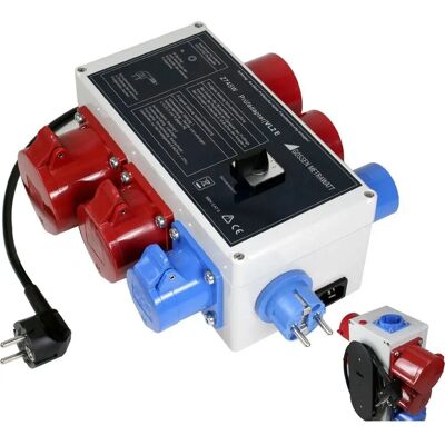 Gossen Metrawatt - VL2E - Testadapter Gossen Metrawatt - VL2E - Testadapter