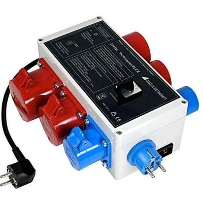 Gossen Metrawatt - VL2E - Test adapter Gossen Metrawatt - VL2E - Test adapter
