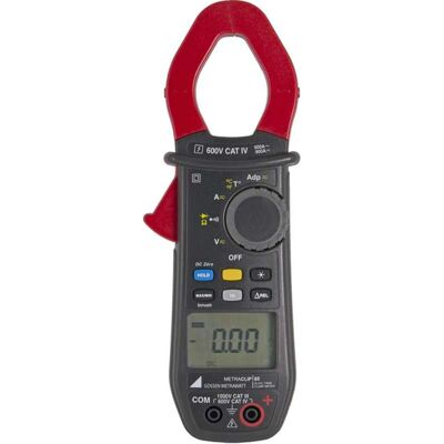 Gossen Metrawatt M312J Stromzange - True RMS, 6000 Zähler, CAT III 1000 V Gossen Metrawatt M312J Stromzange - True RMS, 6000 Zähler, CAT III 1000 V
