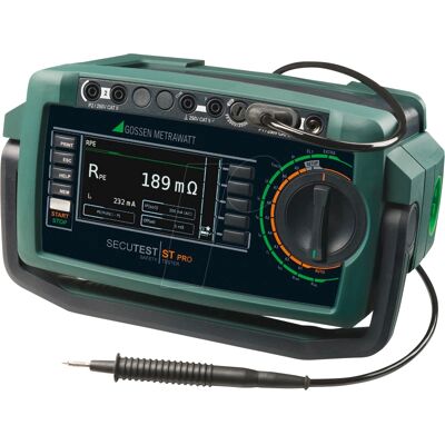 Gossen Metrawatt M707B - Multimeter - Electrical Safety Testing Gossen Metrawatt M707B - Multimeter - Electrical Safety Testing