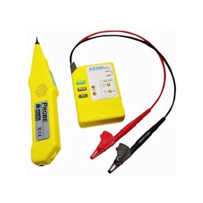 Kurth Electronic KE501 Kabelsucher Kit - Gelb Kurth Electronic KE501 Kabelsucher Kit - Gelb