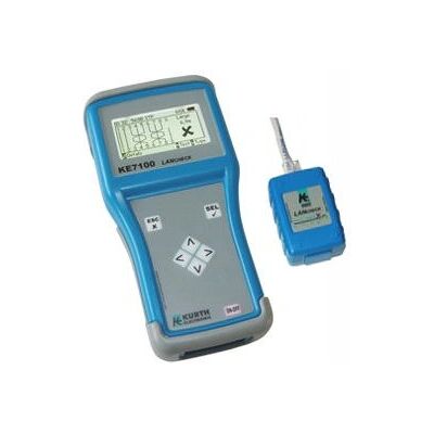 Kurth Electronic KE7010 - Blau Netzwerktester Kurth Electronic KE7010 - Blau Netzwerktester