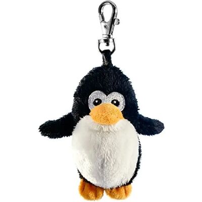 Schaffer 211 Portachiavi - Pinguino Pingy Bianco-Nero Schaffer 211 Portachiavi - Pinguino Pingy Bianco-Nero
