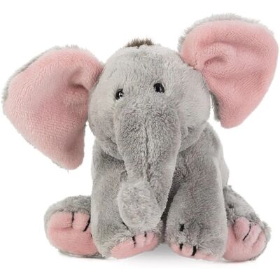 Doudou Schaffer BabySugar rose - 13cm Doudou Schaffer BabySugar rose - 13cm