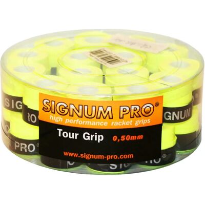Signum Pro Tour Grip - Dünner Empfindlicher Klebriger Overgrip Signum Pro Tour Grip - Dünner Empfindlicher Klebriger Overgrip