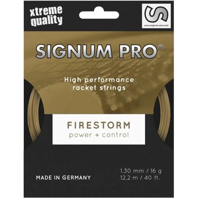 Signum Pro Firestorm - Corde 1,30mm Signum Pro Firestorm - Corde 1,30mm