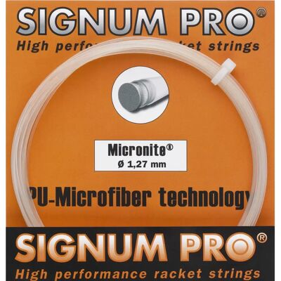 Signum Pro Micronite Saitenset - Saitenset Signum Pro Micronite Saitenset - Saitenset
