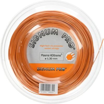 Signum Pro Plasma HEXtreme Tennissaiten - Tennis string Signum Pro Plasma HEXtreme Tennissaiten - Tennis string