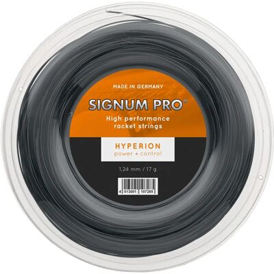 Signum Pro Hyperion String - 200m Control & Comfort Signum Pro Hyperion String - 200m Control & Comfort