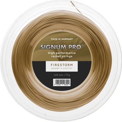 Cordes Métalliques Firestorm Signum Pro - Cordes Cordes Métalliques Firestorm Signum Pro - Cordes