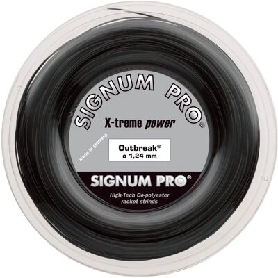 Signum Pro Outbreak - Verbesserte Spielbarkeit - Schnur 100m Signum Pro Outbreak - Verbesserte Spielbarkeit - Schnur 100m