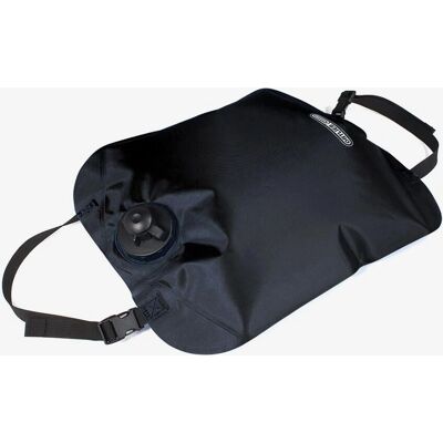 Ortlieb Vandpose - 10L Sort - Udendørs Hydreringsudstyr Ortlieb Vandpose - 10L Sort - Udendørs Hydreringsudstyr