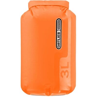 Ortlieb Trockentasche - 3L - Orange - Wasserdichtes Outdoor-Equipment Ortlieb Trockentasche - 3L - Orange - Wasserdichtes Outdoor-Equipment