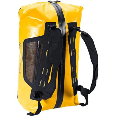 Ortlieb Duffle 85 - sonnenblumen-gelb-schwarz Ortlieb Duffle 85 - sonnenblumen-gelb-schwarz