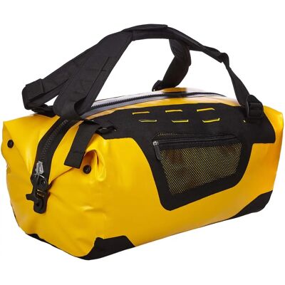 Ortlieb Duffle 40 - GUL/SORT Ortlieb Duffle 40 - GUL/SORT