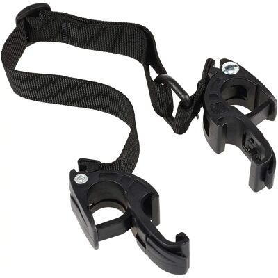 Ortlieb QL2.1 Fietstas Haak - Verstelbaar 20mm - Fietstoebehoren Ortlieb QL2.1 Fietstas Haak - Verstelbaar 20mm - Fietstoebehoren