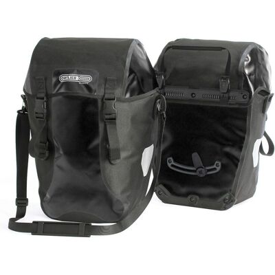 Ortlieb Bike Packer Classic Schwarz 40L - Hinterradtaschen Ortlieb Bike Packer Classic Schwarz 40L - Hinterradtaschen