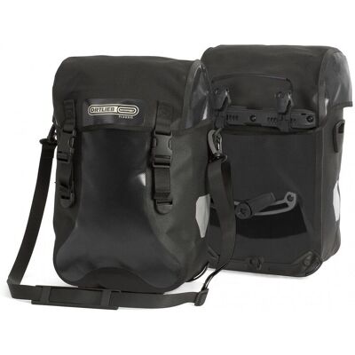 Ortlieb Fietstassen - 30L Sport-Packer Classic - Zwart Ortlieb Fietstassen - 30L Sport-Packer Classic - Zwart