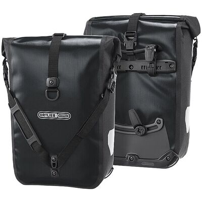 Ortlieb Svart 25L Sport-Roller Classic Väska Ortlieb Svart 25L Sport-Roller Classic Väska