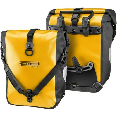 Ortlieb Sport-Roller Classic Torby - Czerwony/Czarny, 25L Ortlieb Sport-Roller Classic Torby - Czerwony/Czarny, 25L