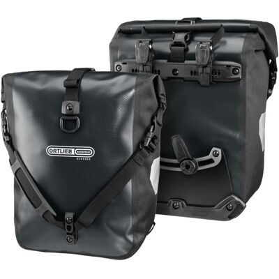 Ortlieb Wasserdichte Fahrrad-Taschen - 25L Paar Ortlieb Wasserdichte Fahrrad-Taschen - 25L Paar