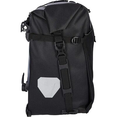 Ortlieb Back-Roller Pro Classic QL2.1 Vesker - Asfalt/Svart - 70L Ortlieb Back-Roller Pro Classic QL2.1 Vesker - Asfalt/Svart - 70L