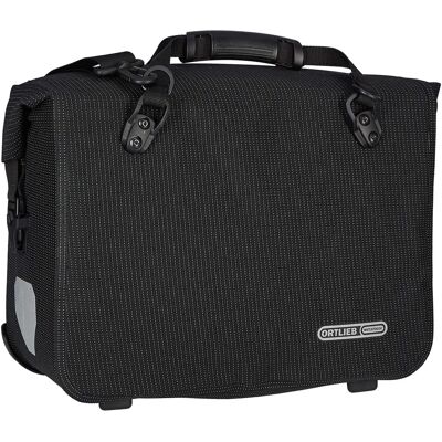Ortlieb Bolsa de bicicleta Alta Visibilidad QL2.1 21L - Impermeable Ortlieb Bolsa de bicicleta Alta Visibilidad QL2.1 21L - Impermeable