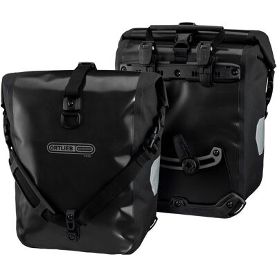 Ortlieb Bike Bag 25L - Waterproof Touring Pannier Ortlieb Bike Bag 25L - Waterproof Touring Pannier