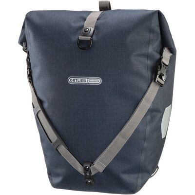 Mochila de bicicleta urbana impermeável Ortlieb - 20L - Preto Mochila de bicicleta urbana impermeável Ortlieb - 20L - Preto
