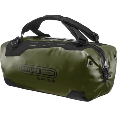 Ortlieb Duffle 40 - oliv-schwarz Ortlieb Duffle 40 - oliv-schwarz