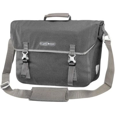 Ortlieb Commuter-Bag Two Urban QL2.1 - 20L Grå Cykelrygsæk Ortlieb Commuter-Bag Two Urban QL2.1 - 20L Grå Cykelrygsæk