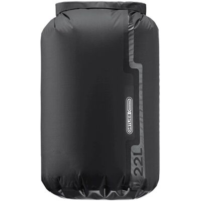 Ortlieb Waterdichte Dry-Bag PS 10 - 22L - Zwart Ortlieb Waterdichte Dry-Bag PS 10 - 22L - Zwart