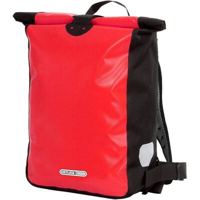 Ortlieb Messenger-Bag - ROT/SCHWARZ Ortlieb Messenger-Bag - ROT/SCHWARZ
