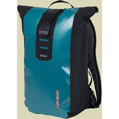Ortlieb Velocity 23L (2020/21) - petrol/czarny Ortlieb Velocity 23L (2020/21) - petrol/czarny
