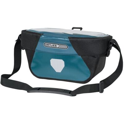 Torba na kierownicę Ortlieb Ultimate Six Classic - 5L - Wodoodporna - Niemiecka jakość Torba na kierownicę Ortlieb Ultimate Six Classic - 5L - Wodoodporna - Niemiecka jakość