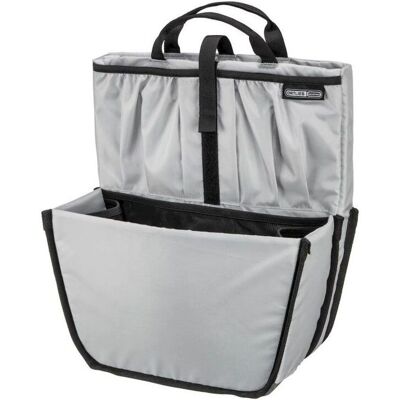 Organizador para Bicicleta Ortlieb Commuter - Gris Organizador para Bicicleta Ortlieb Commuter - Gris