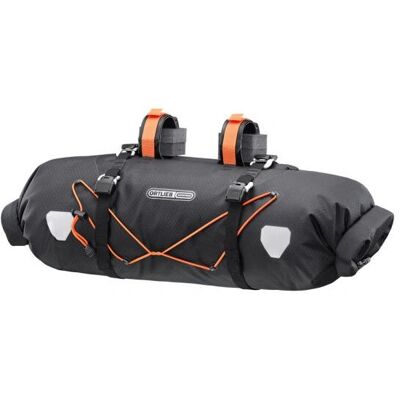 Ortlieb Handlebar-Pack 15L Wodoodporna Torba Rowerowa - Czarna Ortlieb Handlebar-Pack 15L Wodoodporna Torba Rowerowa - Czarna