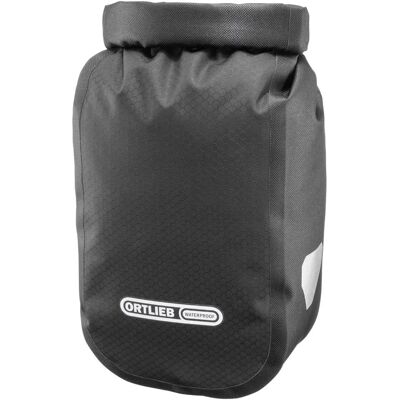 Ortlieb Bikepacking Fork-Pack 4,1L Schwarz - Fahrradtasche Ortlieb Bikepacking Fork-Pack 4,1L Schwarz - Fahrradtasche