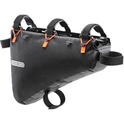 Ortlieb F9975 Bolsa de bicicleta - À prova d'água, 4L, Preto Ortlieb F9975 Bolsa de bicicleta - À prova d'água, 4L, Preto