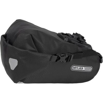 Ortlieb Cykelsadelsväska Svart Mat 1,6L Ortlieb Cykelsadelsväska Svart Mat 1,6L
