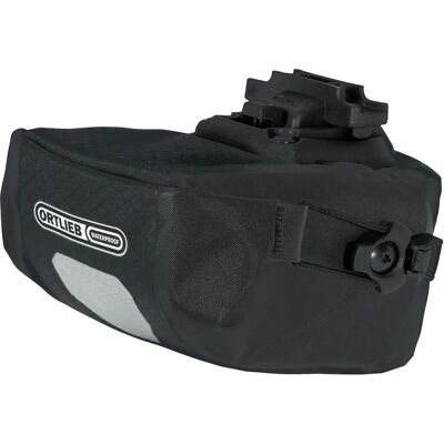 Ortlieb Micro Two Torba Podsiodłowa - Czarna - 0,8L Ortlieb Micro Two Torba Podsiodłowa - Czarna - 0,8L
