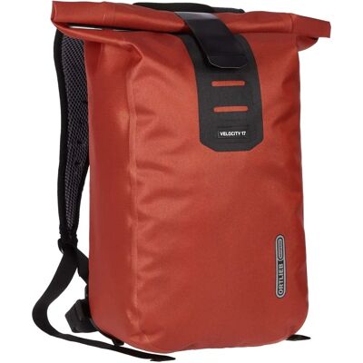 Ortlieb Velocity PS 17L Wasserdichter Rucksack - Rooibos Ortlieb Velocity PS 17L Wasserdichter Rucksack - Rooibos