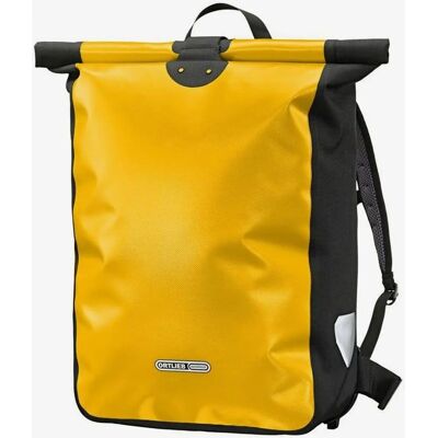 Ortlieb Messenger-Bag - negro/amarillo sol Ortlieb Messenger-Bag - negro/amarillo sol