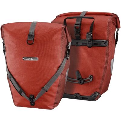 Ortlieb Back-Roller Plus Burdeos - Bolsa de bicicleta Ortlieb Back-Roller Plus Burdeos - Bolsa de bicicleta